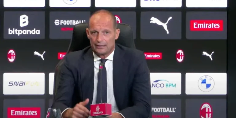 allegri milan