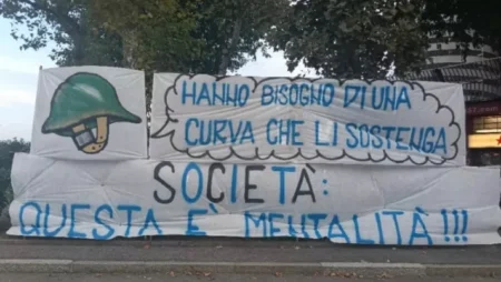 inter curva nord