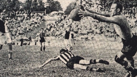 Inter, quella sconfitta 9-0 contro lo Slavia Praga