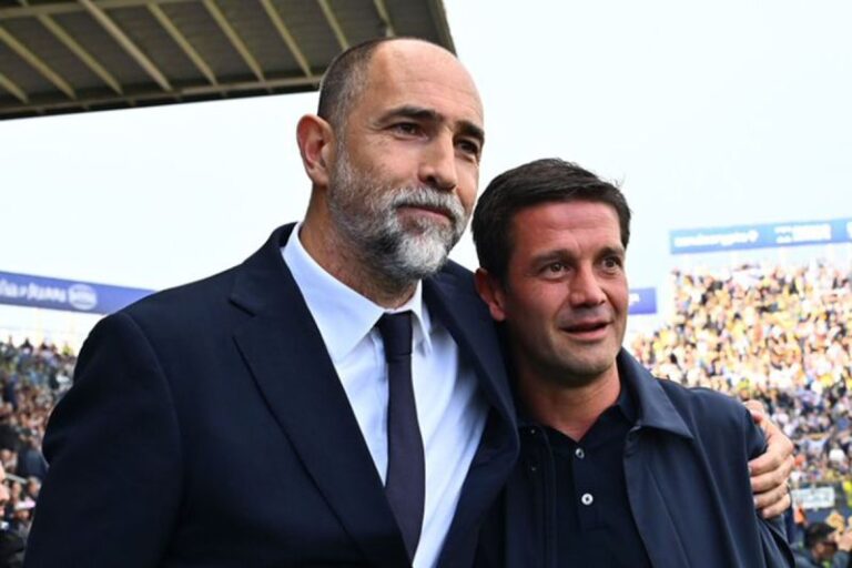 Inter, le mosse di Tudor e le ultime dal campo bianconero