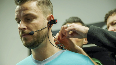 Inter, la Refcam debutterà nel match contro la Juventus