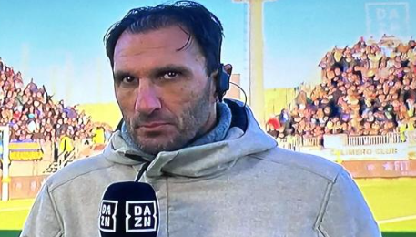 Inter, le parole di Fabio Bazzani