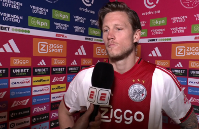 Inter, senti Weghorst: “Nel primo tempo siamo stati la squadra migliore, eravamo dominanti” Ajax-Inter, le dichiarazioni di Weghorst dopo il match