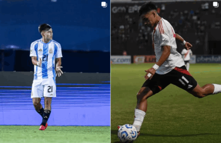 Calciomercato Inter, interesse per Ian Subiabre del River Plate