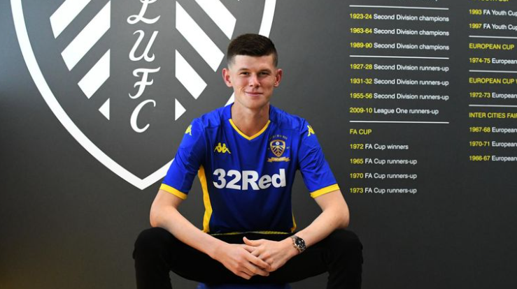 Calciomercato Inter, Illan Meslier del Leeds il nome nuovo per la porta