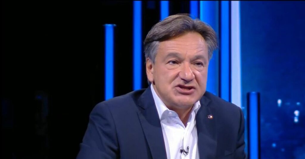 Inter, Caressa sul rigore al Napoli: “Pochissima serenità negli arbitri. Mai più rigorini? Rocchi l’avrà detto ai colleghi” caressa san siro