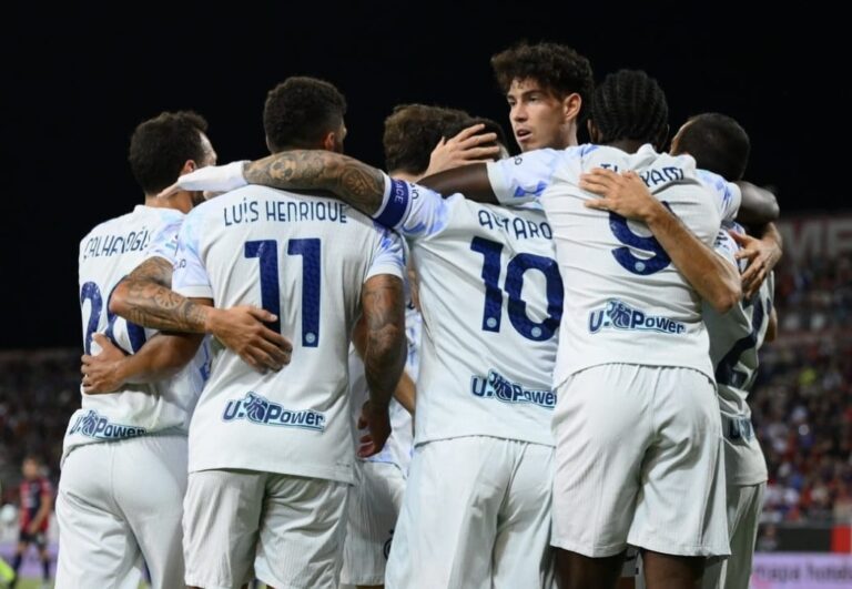 Verso Inter-Slavia Praga: le probabili formazioni