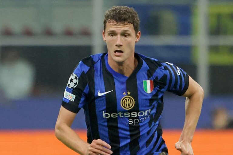 Calciomercato Inter, il Borussia Dortmund su Benjamin Pavard?
