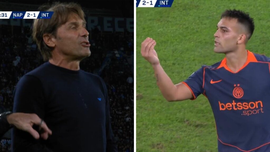Inter, Collovati “Lautaro – Conte? Un pregresso. Rigore? Non c’era”