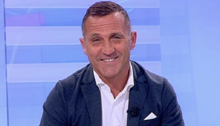 Inter, senti Angelo Di Livio: “Ha personalità come allenatore, mi piace il suo gioco” Inter, Di Livio elogia Chivu