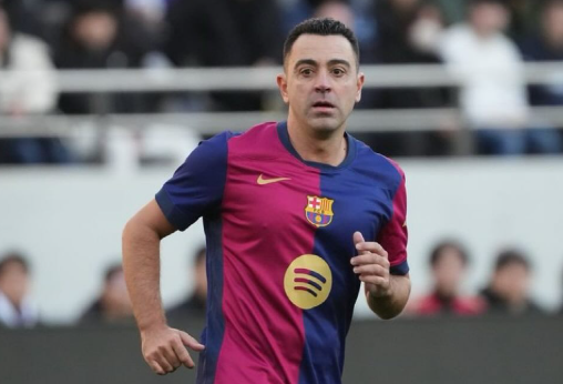 Inter, la clamorosa rivelazione di Xavi - Foto da account instagram xavi_hernandez6