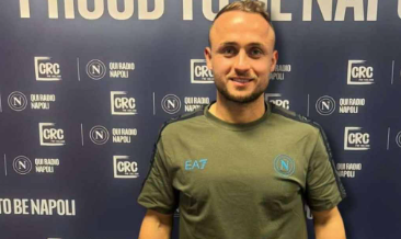 Lobotka salta Napoli-Inter, Foto tratta da Calcio Napoli