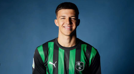 Calciomercato Inter, occhi su Muharemovic del Sassuolo - Foto tratta da CalcioNapoli24