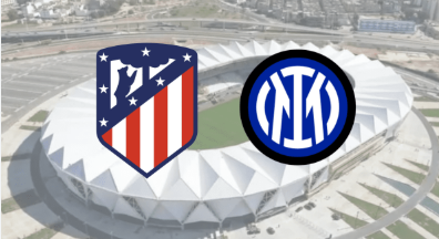 Atletico Madrid-Inter