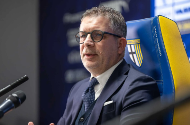 Inter, le parole di Cherubini su Chivu e Bonny - Foto da sito ufficiale Parma Calcio 1913