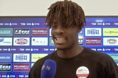 Inter, Nagelsmann su Bisseck: "Non gioca tanto"