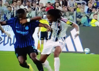 Juve-Inter e Milan-Fiorentina, stesse dinamiche ma decisioni opposte