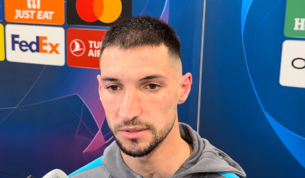 Verso Napoli-Inter, le parole di Politano