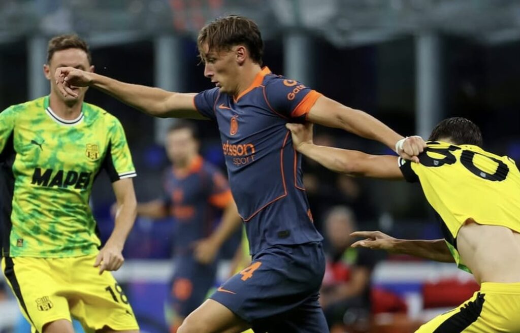 Verso Inter-Fiorentina: le probabili formazioni