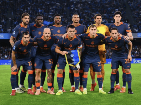 Napoli-Inter, le pagelle: una squadra in balia degli eventi