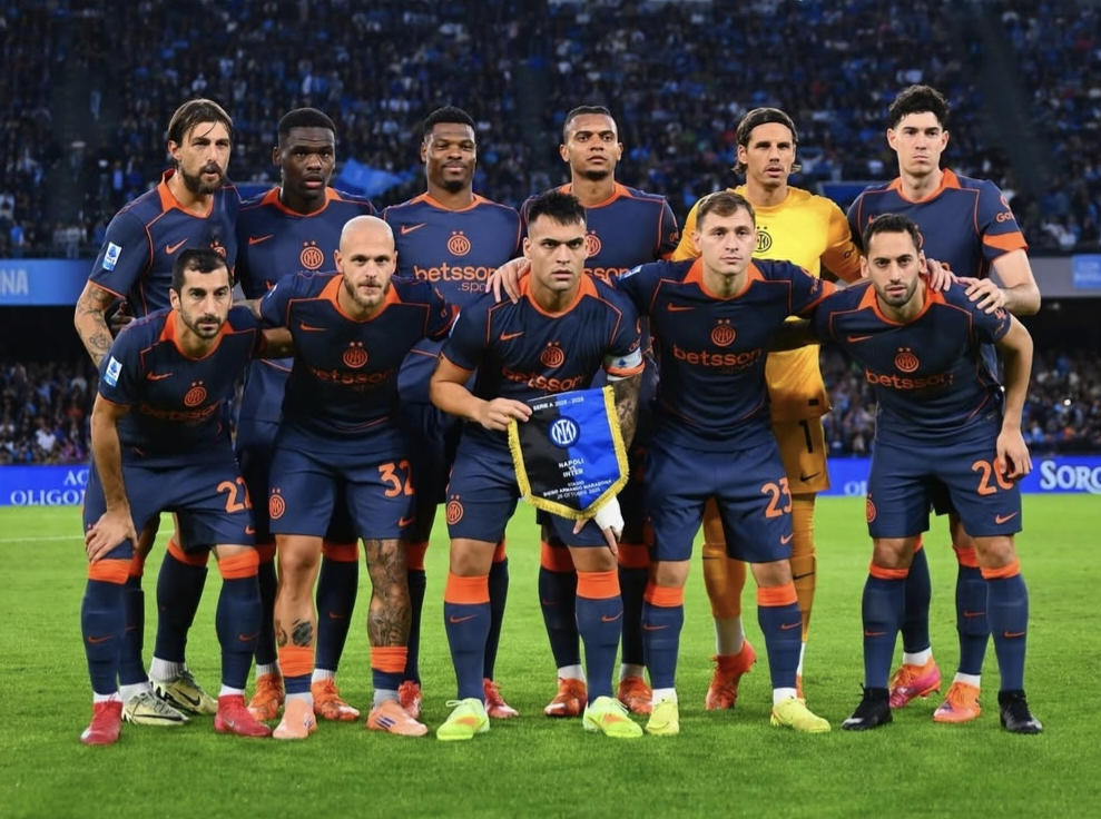 Napoli-Inter, le pagelle: una squadra in balia degli eventi