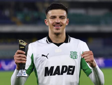 Calciomercato Inter, passi avanti per Tarik Muharemovic