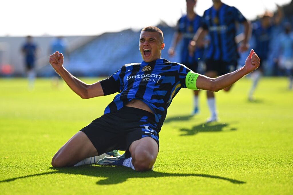 Inter U23, Alexiou: “Esperienza che mi sta aiutando a crescere” alexiou inter u23