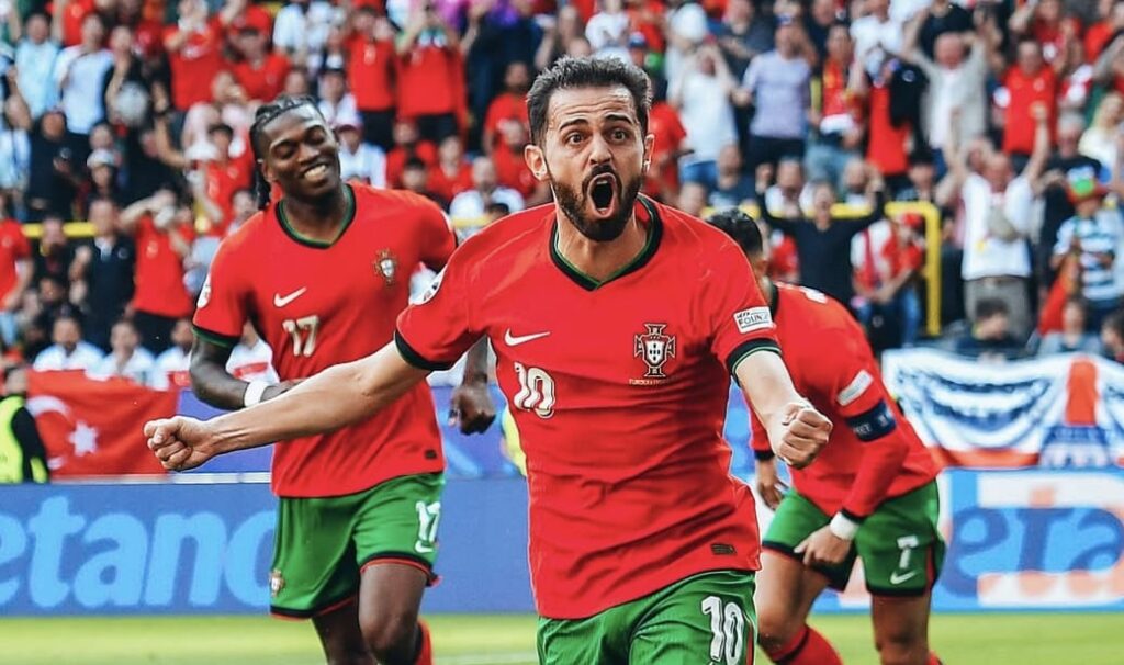 Calciomercato Inter, per il centrocampo ipotesi Bernardo Silva