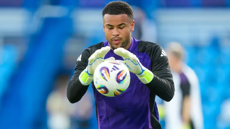 Calciomercato Inter, si guarda al dopo Sommer: chi è il portiere Noah Atubolu