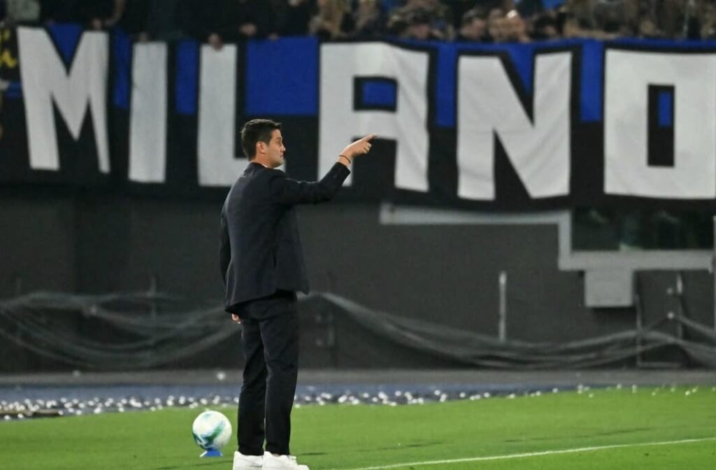 Inter, segui mister Chivu: ci vuole calma. E sangue freddo