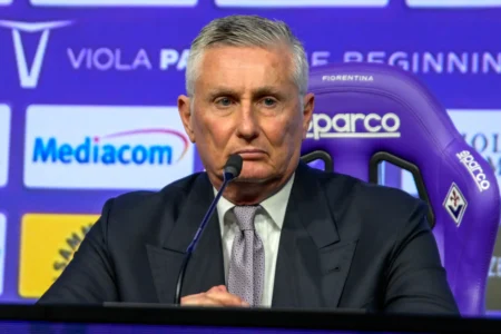 Inter-Fiorentina, il commento del DS viola Daniele Pradè pradè inter