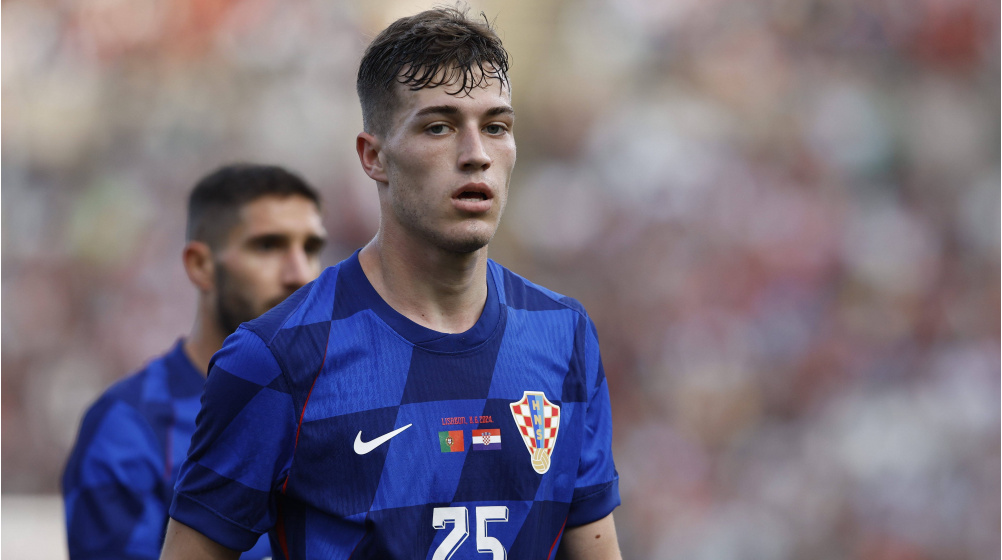 Mercato Inter, Luka Sucic (cugino di Petar) interessa a Chivu