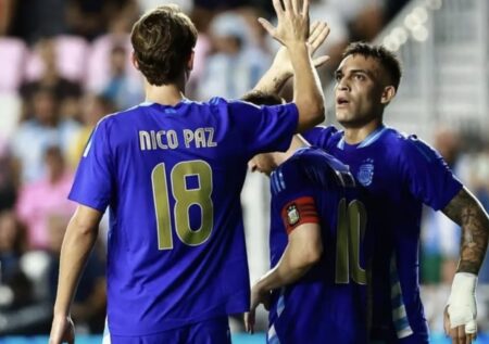 Calciomercato Inter, clamoroso dall’Argentina: pronta l’offerta per Nico Paz