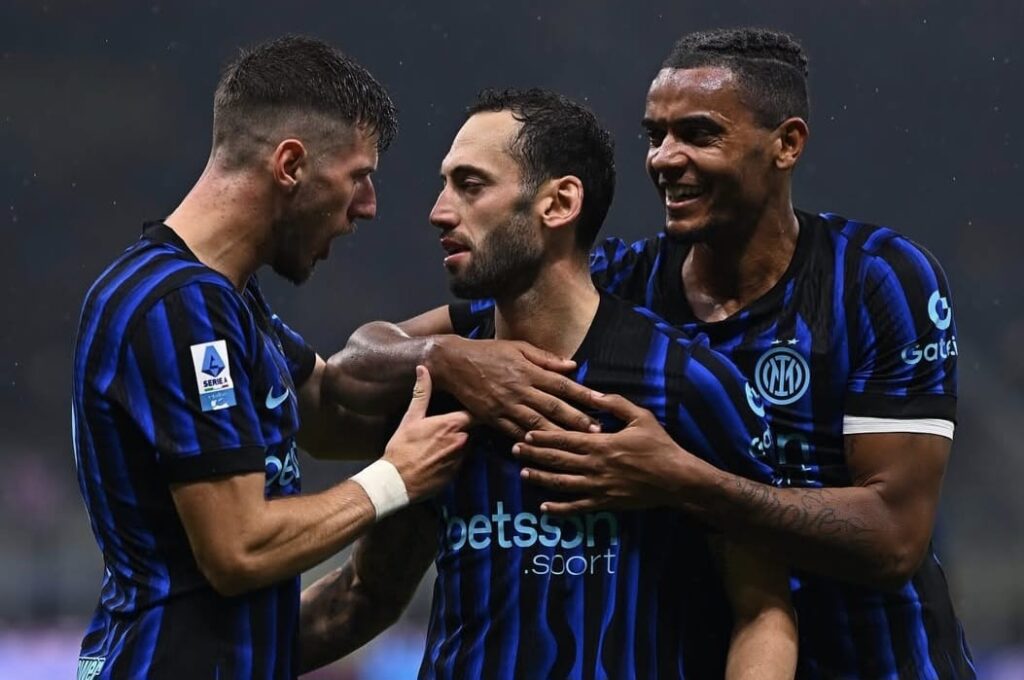 Verso Hellas Verona-Inter, le probabili formazioni