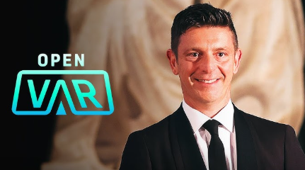 Inter, Gianluca Rocchi commenta l'episodio dell'ammonizione di Bisseck contro il Verona