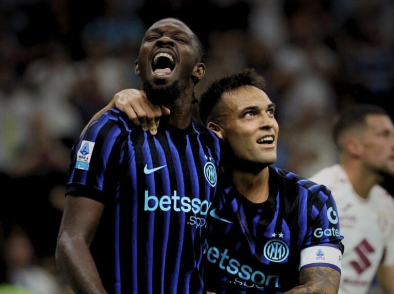 Verso Pisa-Inter, le probabili formazioni: aggrappati alla ThuLa