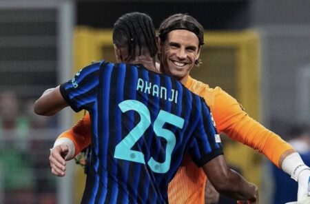 Calciomercato Inter, Yann Sommer e Manuel Akanji: i destini opposti della guardia svizzera nerazzurra