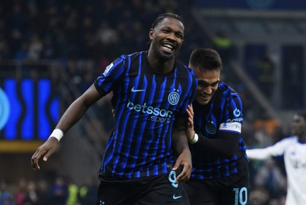 Inter-Como, le pagelle: è una notte di ThuLa piena