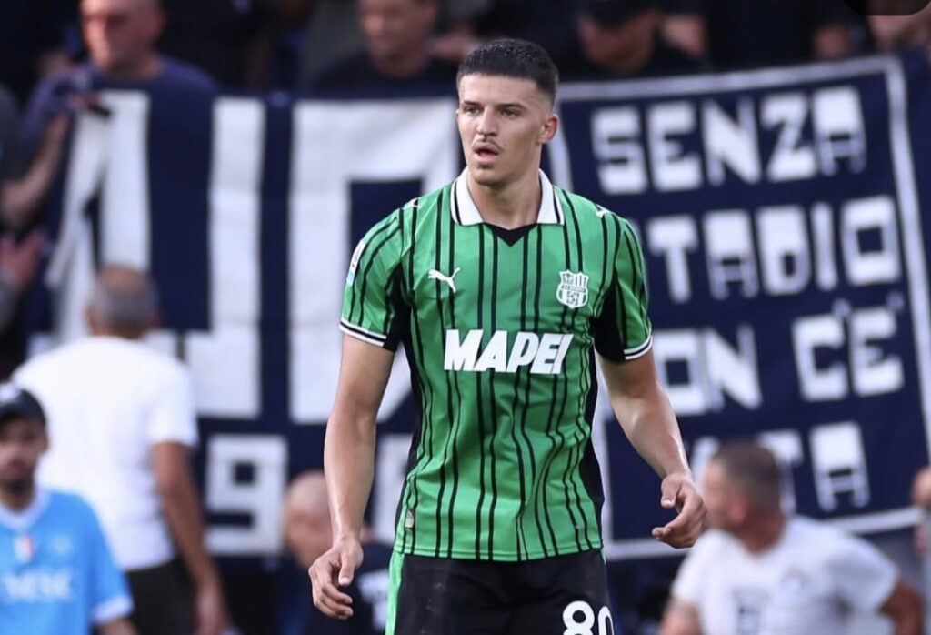 Derby di calciomercato: Inter e Milan su Tarik Muharemovic