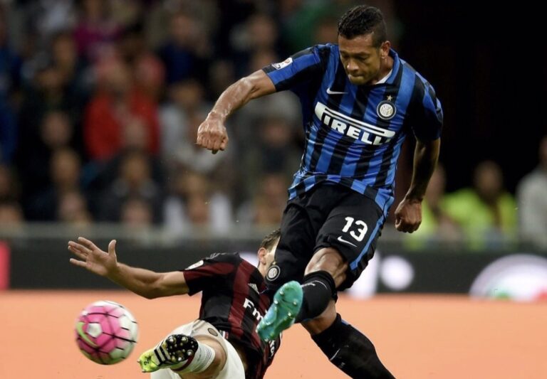 Storie di calciomercato: l’Inter, lo scambio con Vucinic e il dramma di Fredy Guarin