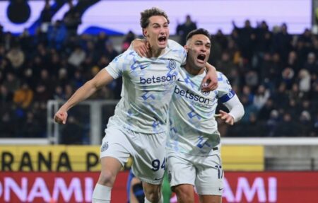 Atalanta-Inter, le pagelle: Thuram ingolfato, Lautaro spietato. LH, è nato un terzinaccio?