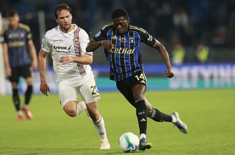 Calciomercato Inter: Ebenezer Akinsanmiro può tornare alla base