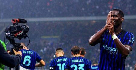 Verso Genoa-Inter, le probabili formazioni: Diouf e Bonny possibili sorprese