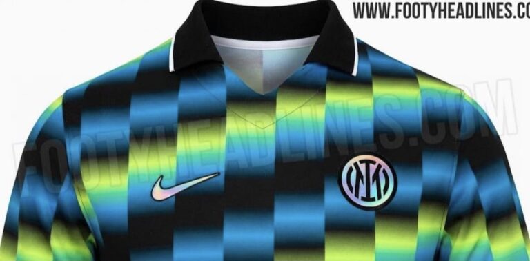 Inter, una maglia da collezione per la stagione 2026/27