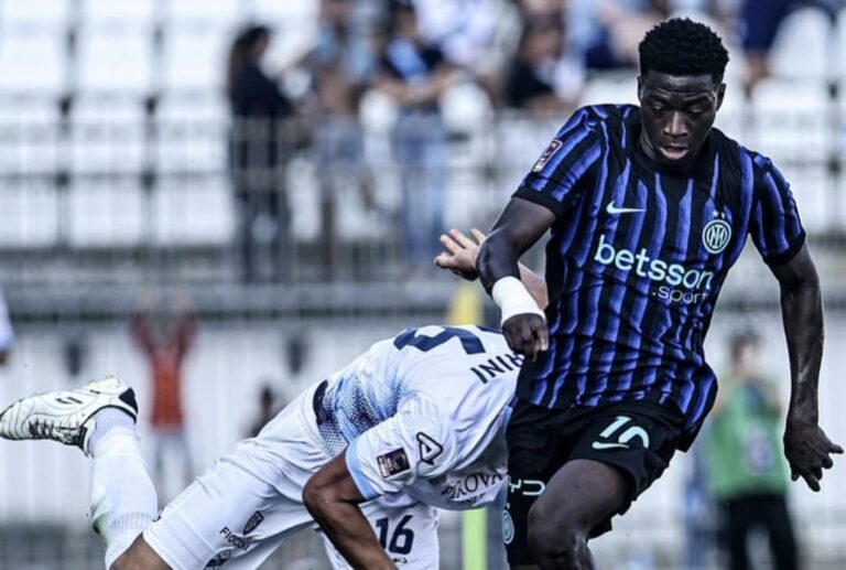 Calciomercato… casalingo: nell’Inter Under 23 cresce Issiaka Kamate