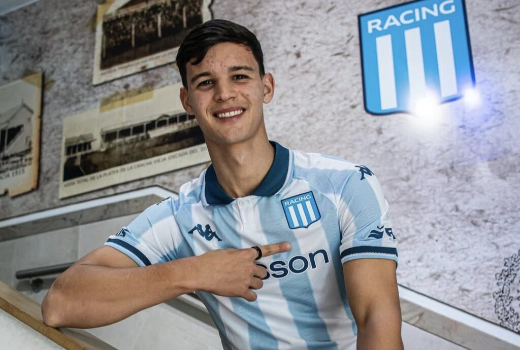 Calciomercato Inter, Valentin Carboni al Racing: tutti i dettagli