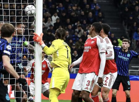 Inter, sei la bella addormentata in Europa