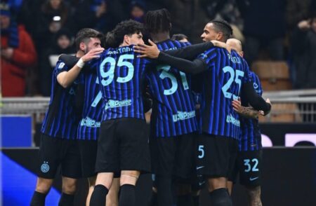 Verso Inter-Lecce, le probabili formazioni: spazio al turnover, torna Francesco Acerbi?