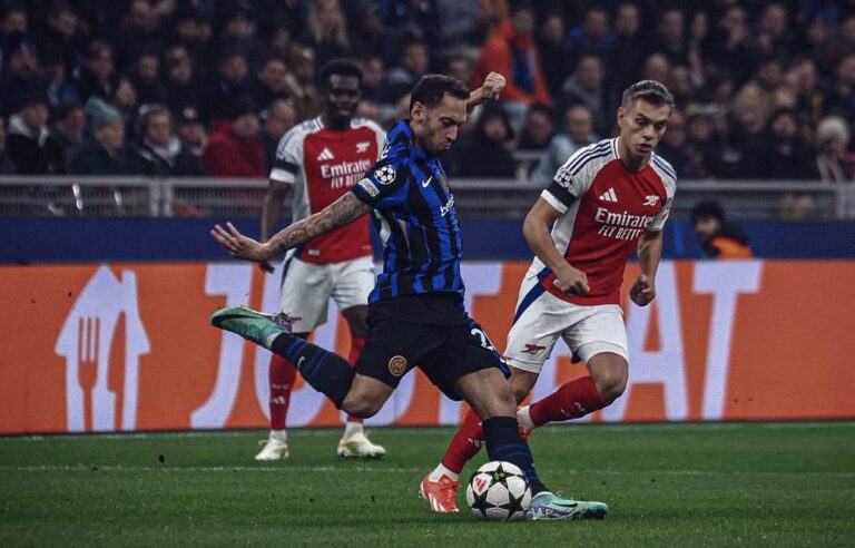 Verso Inter-Arsenal, i precedenti di San Siro