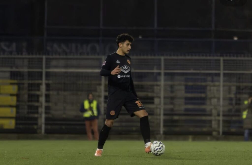 Calciomercato Inter, sfida alla Juventus per Samuele Sina